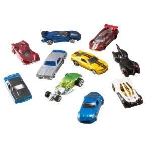 Hot Wheels V6697 50er Pack 1 64 Cast Fahrzeuge extra großes Geschenkset je 50