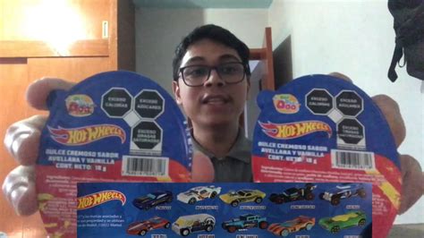 Hot Wheels Dee Dee Doo Sorpresa YouTube