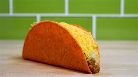 Taco Bell Está Probando Un Nuevo Taco Con Proteína A Base De Plantas