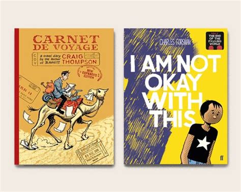 Graphic Novels for Adults: A Faber Introduction | Faber