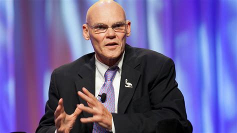 Democratic Strategist James Carville Advocates For Bias In Media