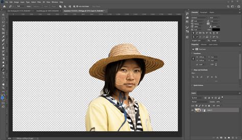 Cara Menghapus Background Di Photoshop Dijamin Mudah Untuk Pemula