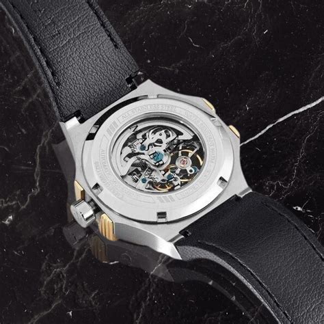 Maserati Potenza Automatic Skeleton Watch R8821108011 For Sale Online