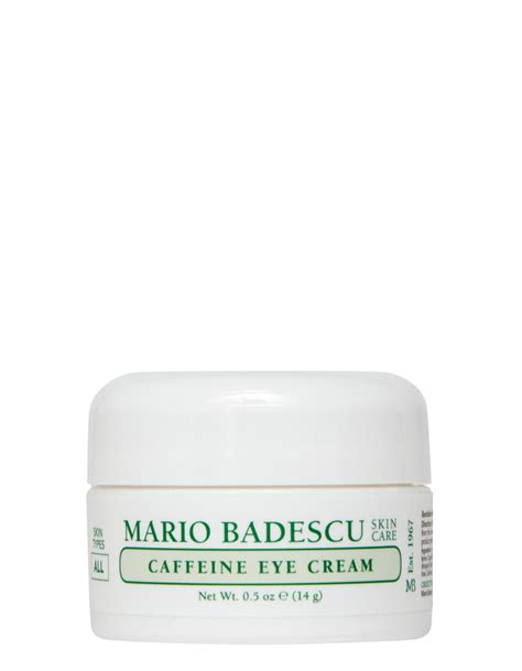 MARIO BADESCU Caffeine Eye Cream - WHITE | Tillys