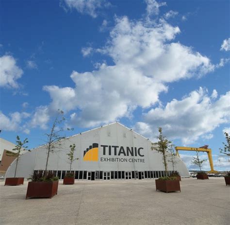 Titanic Exhibition Centre | Culture | Belfast & Northern Ireland