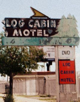 log cabin motel | Log cabin, Motel, Cabin