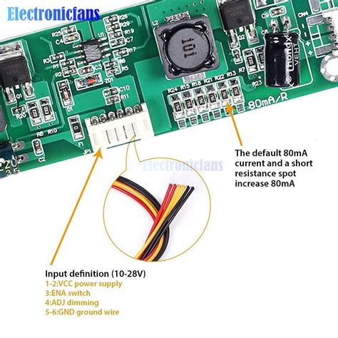 UNKK CA 266 CA 266S 26 65inch LED TV Backlight Board LED Universal