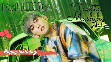 Mashiho X Falling Female Version Fmv Happy Birthday Mashiho