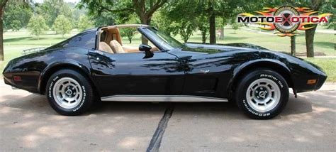 1977 Chevrolet Corvette Motoexotica Classic Cars