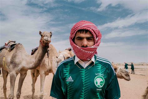 Saudi Arabian Football Federation And Adidas Unveil Fantastic Football