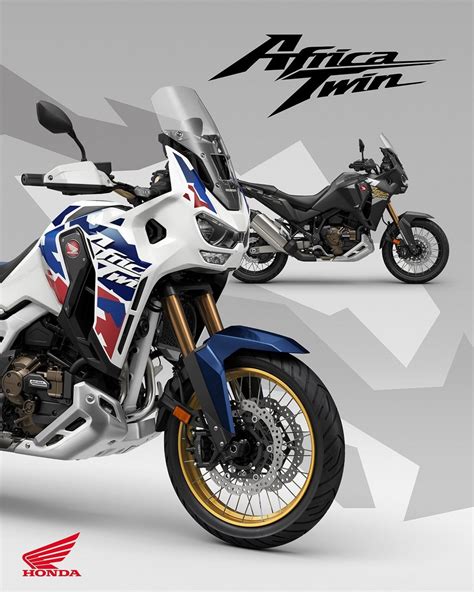 Neue Honda CRF1100L Africa Twin Africa Twin Adventure Sports 2024