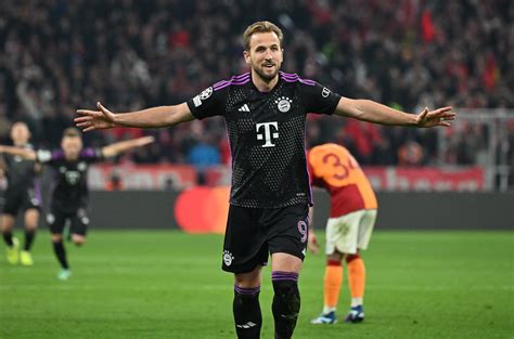 Harry Kane Double Takes Bayern Munich Into Champions League Knockout Stages The Independent