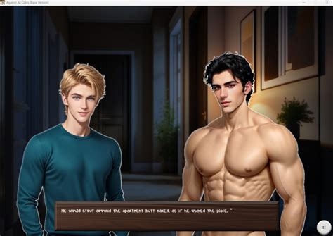 Against All Odds Gay Romance Visual Novel By Hasalynx Games