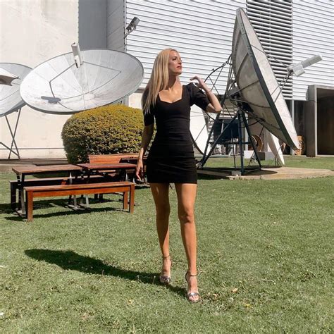 Agostina Scalise ESPN R Hot Reporters