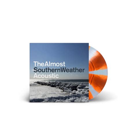 THE ALMOST ‘SOUTHERN WEATHER’ COLLECTION 3LP (Limited Edition, Colored - Alternative Press