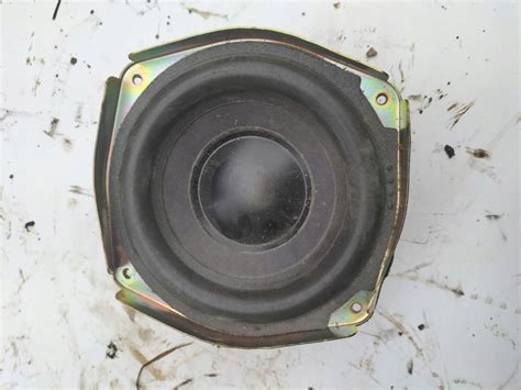 GŁoŚnik Basowy Bose Richbass Woofer Audi A6 A8 A3 13003228954 Oficjalne Archiwum Allegro