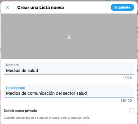 Qué son las listas de Twitter y cómo usarlas Agencia comma