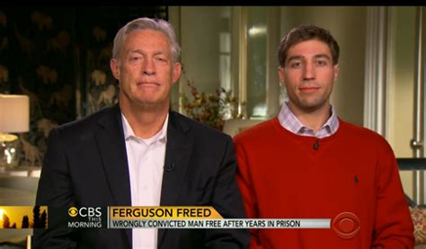 Paramount Press Express Ryan Ferguson A Missouri Man Released After