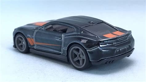 Hot Wheels Camaro Ss Super Treasure Hunt Sth Dream Garage Htf Black