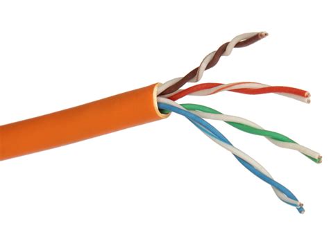 Кабель UTP 2 х 2 x 0,51 Cat 5е, 24 AWG, наружный, бухта 305 м, Rexant ...