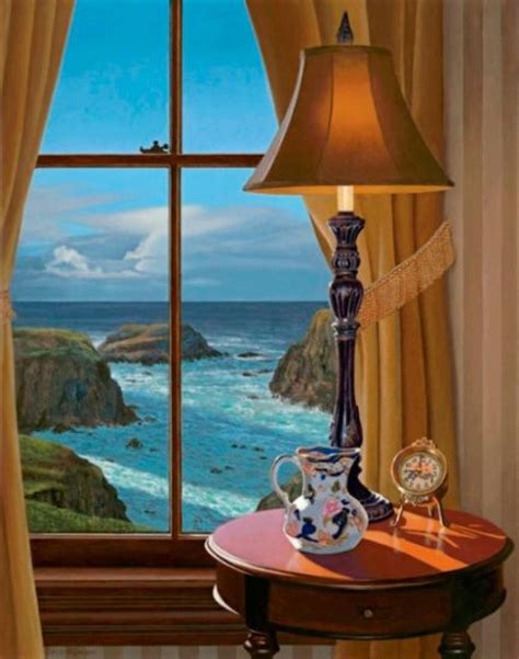 19 best Artist: Edward Gordon images on Pinterest | Painting art, Windows and Art paintings