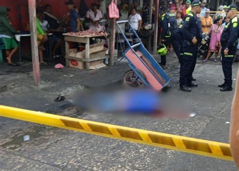 Comerciante Wayuu Fue Asesinado En El Mercado P Blico De Maicao