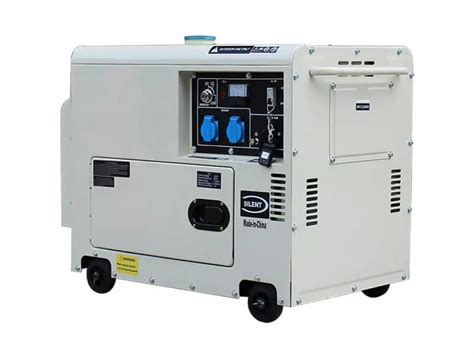 380v 6kw electric remote start generator Manufacturer&Supplier | BISON ...