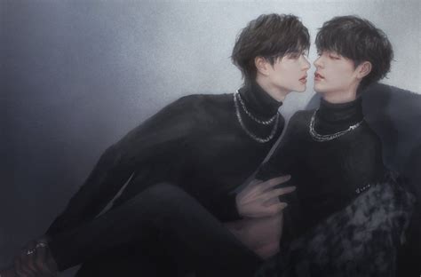 博君一肖 bojunyixiao Cute gay couples Cute gay Gusu