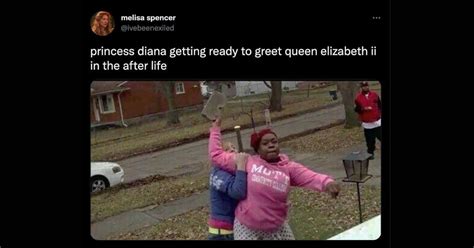 8 Memes About Queen Elizabeth Ii And Princess Diana