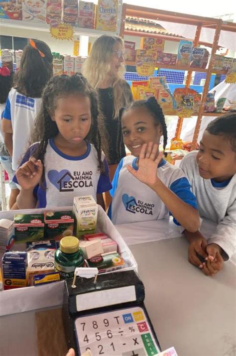 Escolas Apresentam Diversidade De Atividades Na Semana Da Matem Tica