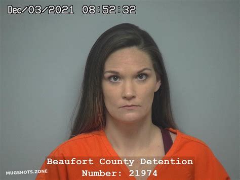 Jessica Renee Davidson 10 20 2023 Beaufort County Mugshots Zone