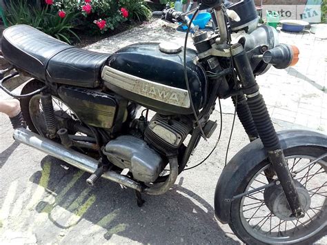 AUTO.RIA – Продам ЯВА мото 350 1978 300 мотоцикли бу у Покровську, ціна ...