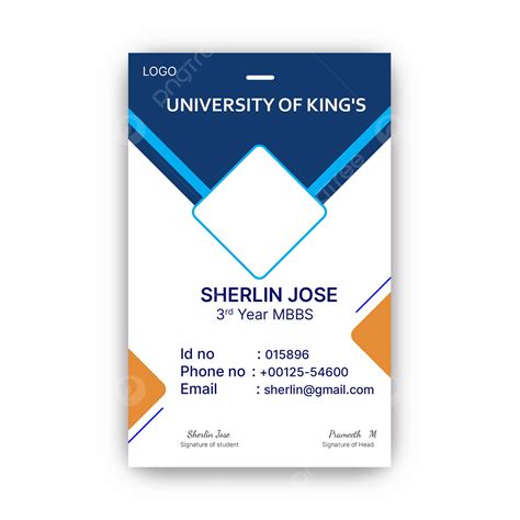 id card template png vector psd  clipart  transparent