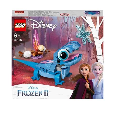 LEGO Disney Princess Bruni The Salamander 43186 Lazada Co Th