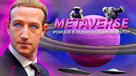 O que é o Metaverso Tudo sobre o metaverso para principiantes YouTube