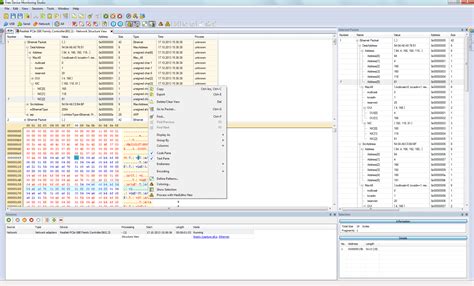 Free Network Protocol Analyzer Screenshots