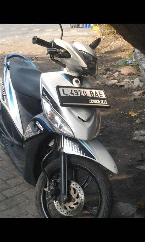 Yamaha Mio J Mulus On Carousell