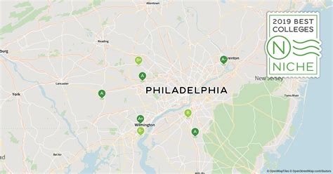 2023-2024 Top Graduate Programs in the Philadelphia Area - Niche