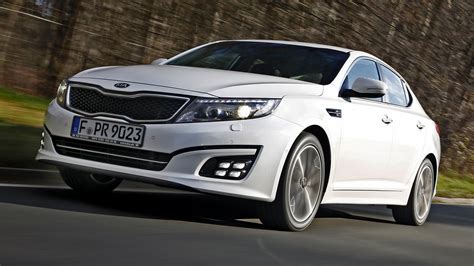 Kia Optima Eu Wallpapers And Hd Images Car Pixel