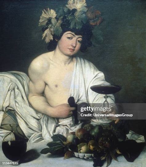 Bacchus Caravaggio Photos And Premium High Res Pictures Getty Images