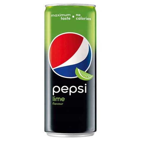 Pepsi Lime Puszka Ml Oficjalne Archiwum Allegro