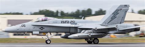 Vmfa 251 Thunderbolts Marine Fighter Attack Squadron F 35c