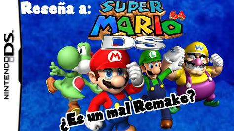 Rese A A Super Mario Ds Especial Videos Ft Dr Mariovm Youtube