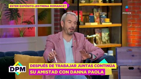 Estér Expósito HUYE al ser cuestionada sobre supuesto romance con Rauw