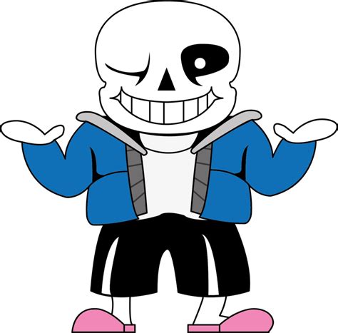 Sans Undertale Png Imagenes De Undertale Png Transparent Png Images