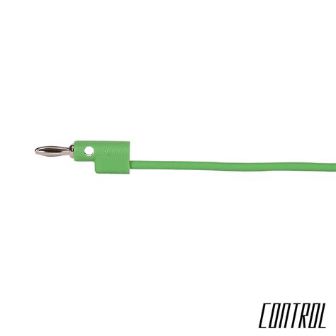 Banana Cable 20 Green Reverb Uk