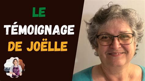 Programme D Accompagnement De Marie Laure Andr Le T Moignage De