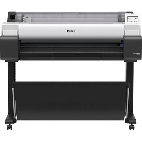 Canon Imageprograf Tm Large Format Printer C Aa