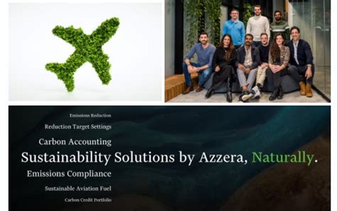 Luxaviation Group Partners With Azzera To Advance Their Sustainable