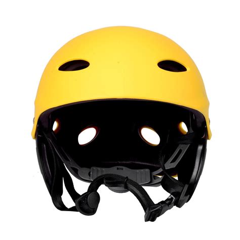 Adjustable Open Face Kayak Helmet — Air Kayaks Direct